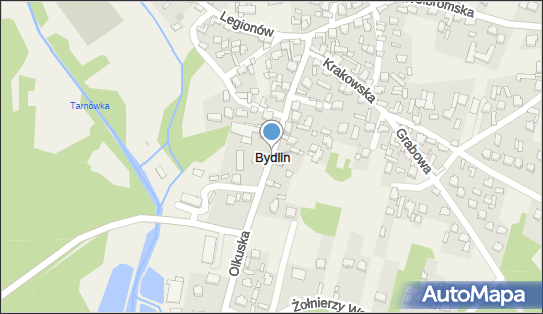 Bydlin, Bydlin - Inne