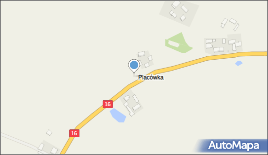 Byliny (województwo warmińsko-mazurskie), 16, Placówka - Inne
