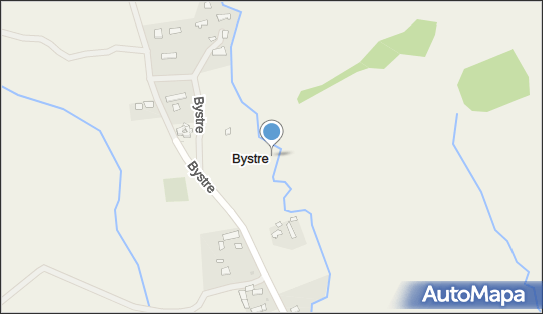 Bystre (powiat bieszczadzki), Bystre - Inne