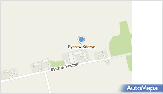 Byszew-Kaczyn, Byszew-Kaczyn - Inne