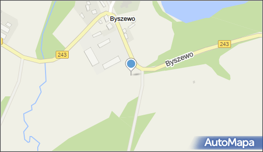 Byszewo (powiat bydgoski), Byszewo, Byszewo 86-017 - Inne