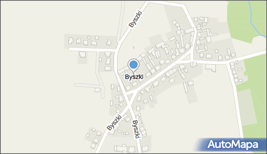 Byszki, Byszki - Inne