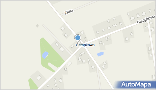 Cempkowo, Cempkowo 34, Cempkowo 09-100 - Inne