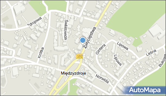 Centrum Informacji Turystycznej, ul. Zwycięstwa 1, Międzyzdroje - Inne, numer telefonu