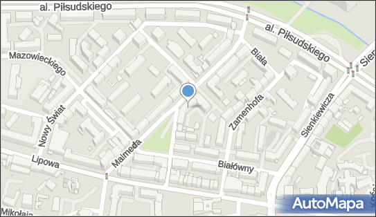 Centrum Informacji Turystycznej, ul. Malmeda 6, Białystok - Inne, godziny otwarcia, numer telefonu