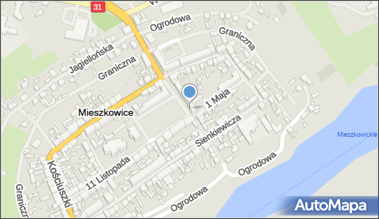 Centrum Informacji Turystycznej, ul. Plac Wolności 7, Mieszkowice - Inne, numer telefonu