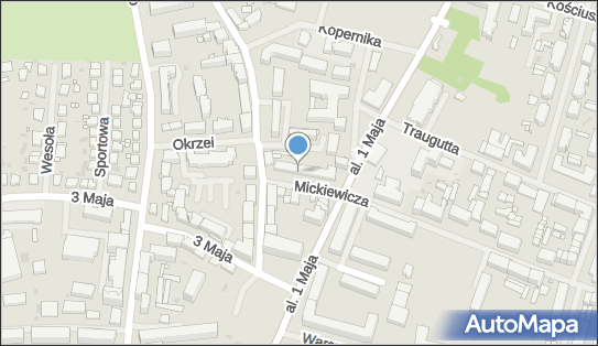 Centrum Nurkowe Ck Diver, ul. Mickiewicza 9, Giżycko - Inne, numer telefonu