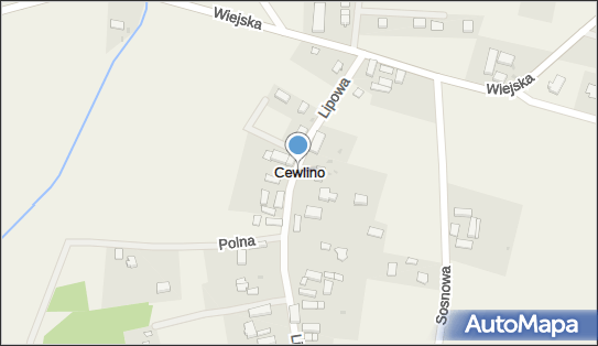 Cewlino, Cewlino - Inne