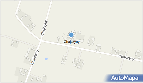 Chajczyny, Chajczyny - Inne