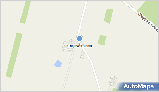 Chajew-Kolonia, Chajew-Kolonia - Inne