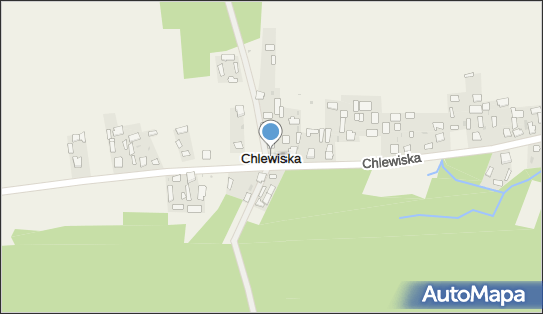 Chlewiska (województwo podkarpackie), Chlewiska - Inne