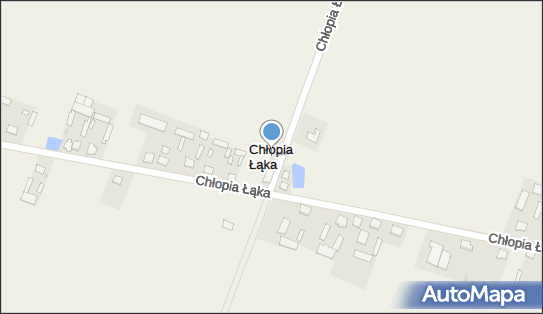 Chłopia Łąka, Chłopia Łąka - Inne