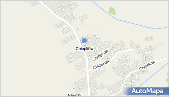 Chłopków (województwo lubelskie), Chłopków - Inne
