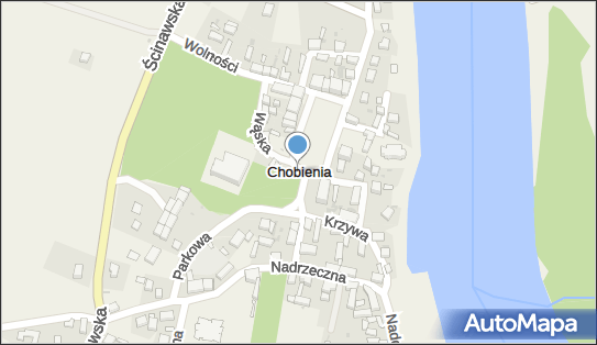 Chobienia (powiat lubiński), Chobienia - Inne