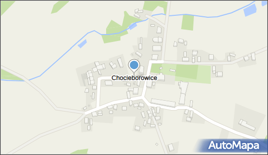 Chocieborowice, Chocieborowice - Inne