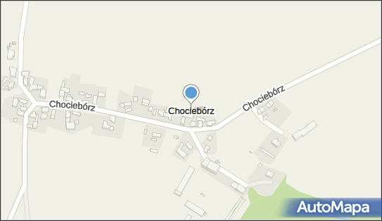 Chociebórz, Chociebórz - Inne