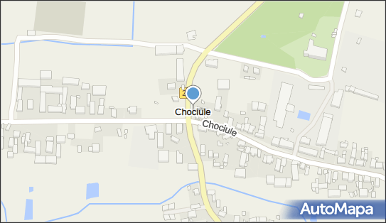 Chociule, Chociule - Inne
