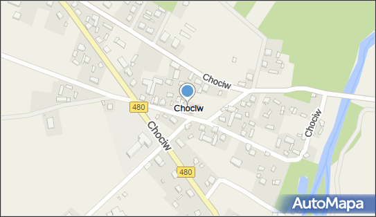 Chociw (powiat łaski), Chociw - Inne