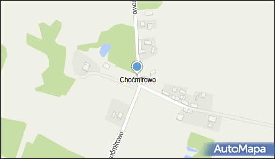 Choćmirowo, Choćmirowo - Inne