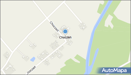 Choczeń, Choczeń - Inne