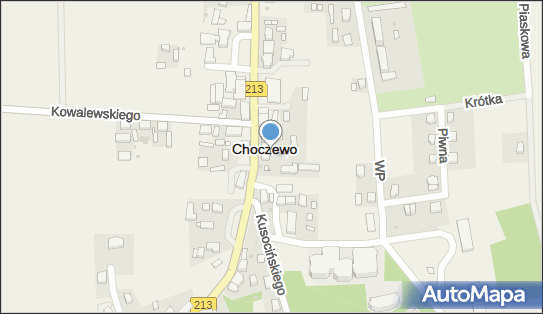 Choczewo, Pierwszych Osadników 24, Choczewo 84-210 - Inne