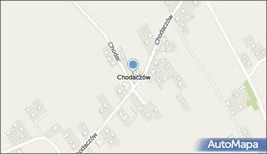 Chodaczów, Chodaczów - Inne