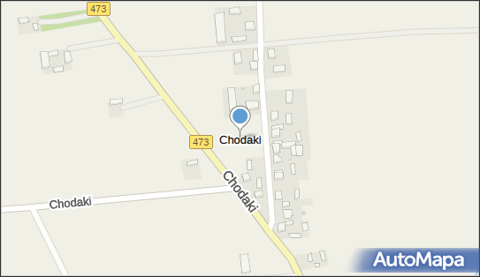Chodaki (województwo łódzkie), Chodaki - Inne