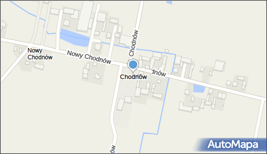 Chodnów, Chodnów - Inne