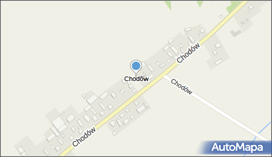 Chodów (województwo łódzkie), Chodów - Inne