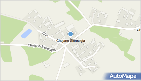 Chojane-Sierocięta, Chojane-Stankowięta, Chojane-Stankowięta 18-208 - Inne