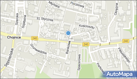 Chojnice, Bankowa, Chojnice 89-600 - Inne