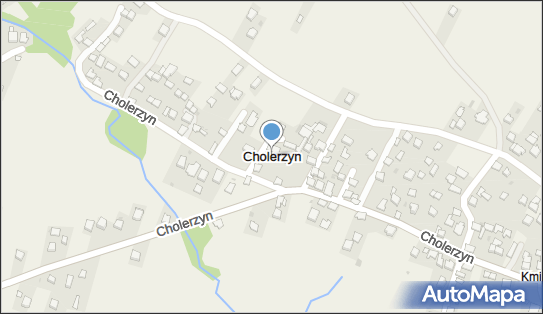 Cholerzyn, Cholerzyn - Inne