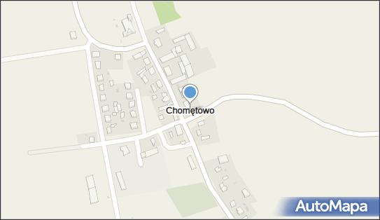 Chomętowo (województwo kujawsko-pomorskie), Chomętowo - Inne