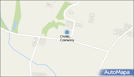 Chotel Czerwony, Chotel Czerwony - Inne