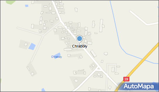 Chraboły (powiat bielski), Chraboły - Inne