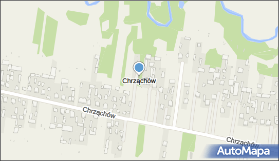 Chrząchów, Chrząchów - Inne