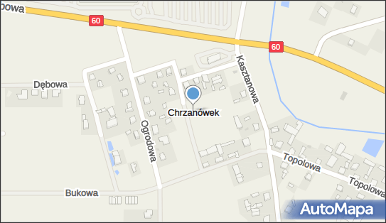 Chrzanówek, Chrzanówek - Inne