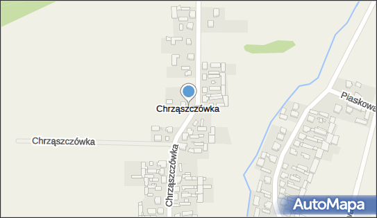 Chrząszczówka, Chrząszczówka - Inne