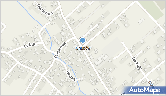 Chudów (województwo śląskie), Chudów - Inne