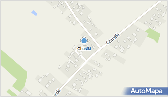 Chustki, Chustki - Inne