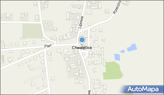 Chwalęcice (województwo lubuskie), Chwalęcice - Inne