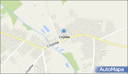 Chybów, Chybów - Inne