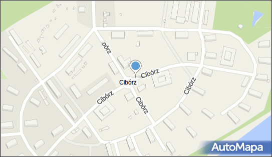 Cibórz (województwo lubuskie), Cibórz, Cibórz 66-213 - Inne