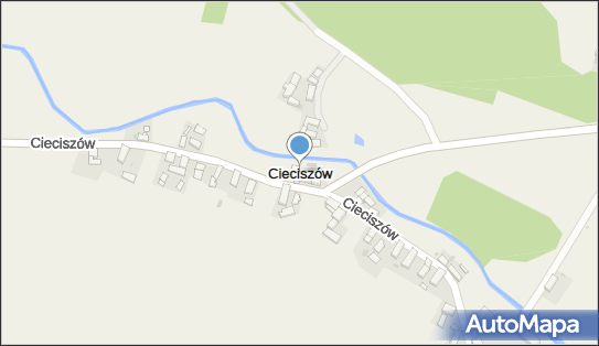 Cieciszów, Cieciszów - Inne