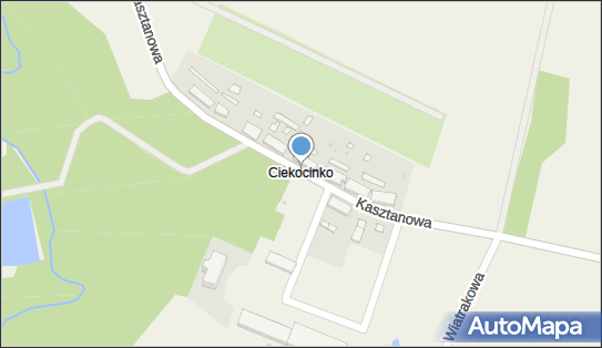 Ciekocinko, Ciekocinko - Inne