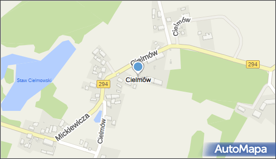 Cielmów, Cielmów - Inne