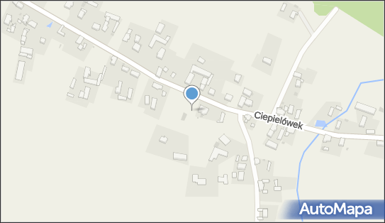 Ciepielówek, Krzepielów, Krzepielów 67-410 - Inne