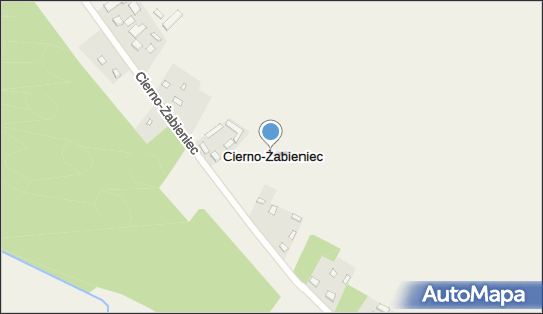 Cierno-Żabieniec, Cierno-Żabieniec - Inne