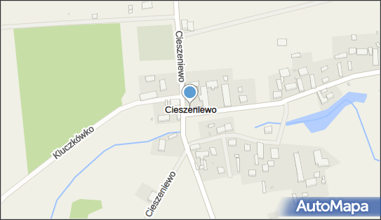 Cieszeniewo, Cieszeniewo - Inne