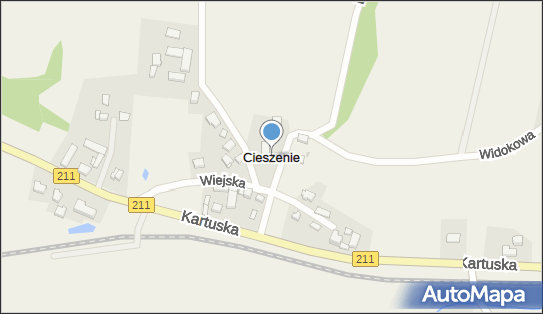 Cieszenie, Cieszenie - Inne